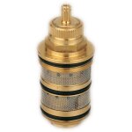 Cartouche thermostatique pour mitigeur eurotherm 7100 / 7200 / 7300 / 8100 / 8140 / 9100 / 9115 Cartouche thermostatique pour mitigeur eurotherm 7100 / 7200 / 7300 / 8100 / 8140 / 9100 / 9115