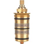 Cartouche thermostatique pour robinet, cartouche � fonction unique, �quilibrage de pression, contr�le ...