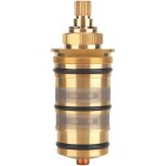 Cartouche thermostatique pour robinet, cartouche � fonction unique, �quilibrage de pression, contr�le ...
