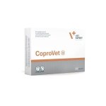 Coprovet �limine les causes de l'ingestion d'excr�ments vet expert pour chiens chat 30 caps.