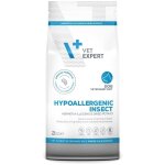 Carvetec - vet expert veterinary diet hypoallergenic insect dog - croquettes pour chien - 2 kg