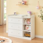 Commode  langer beldinupp avec plan  langer blanc [en. casa]