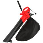 Casals - aspirateur / souffleur leaf cleaner with cable 3000w, 35l cvb23050c Casals - aspirateur / souffleur leaf cleaner with cable 3000w, 35l cvb23050c