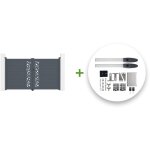 Casanoov - portail battant lectrique sunny 300x180cm + motorisation hicker b200