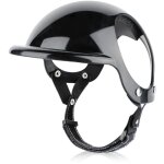 Casque pour animaux de compagnie nouveau chapeau chien chat moto casque de sécurité chapeau accessoires ... Casque pour animaux de compagnie nouveau chapeau chien chat moto casque de sécurité chapeau accessoires ...
