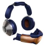 Casque anti - bruit zone absolute + avec filtre à air magnétique bleu de prusse / cuivre brillant eu ... Casque anti - bruit zone absolute + avec filtre à air magnétique bleu de prusse / cuivre brillant eu ...