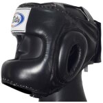 Casque de boxe fairtex hg4 avec prot�ge - nez noir l