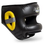 Casque de boxe stormcloud sirocco avec prot�ge - nez