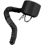 Casque chauffant cheveux attachement sche - cheveux  capuchon, bonnet chauffant cheveux soin capuchon ...