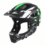 Casque de cyclisme pour enfants, dmontable et ajustable