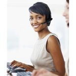 Casque microphone filaire