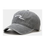 Fei yu - casquette brode en trois dimensions dlave pour femme, nouveau style casquette de baseball ...