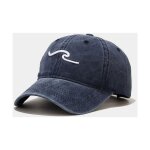 Fei yu - casquette brode en trois dimensions dlave pour femme, nouveau style casquette de baseball ...