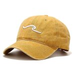 Fei yu - casquette brode en trois dimensions dlave pour femme, nouveau style casquette de baseball ...