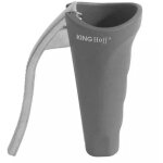 Casse - noisette kinghoff kh - 1738 gris