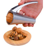 Casse - noix, s'adapte � tous les �crous, effort minimal pour casser les coquilles dures, pas de coquilles ...