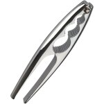 Casse noix premium, casse - noix, casse noix et crustacs, acier chrom, argent, 17 x 4 x 1, 3 cm