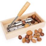 Casse - noix noix et noisettescasse noix professionnelcasse - noix en acier inoxydable pince noyer id�al ...