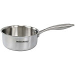 Casserole 18 cm en inox 18 / 10 triply fackelmann vita3