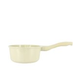 Casserole 20cm en fonte d'aluminium, pure