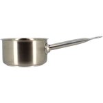 Casserole en acier inoxydable 14 cm, professionnel