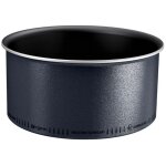Casserole aluminium 20cm noir tefal l7233002 Casserole aluminium 20cm noir tefal l7233002
