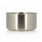 Casserole amovible en inox 16cm, iris