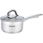 Casserole avec couvercle 16 cm klausberg kb - 7133 1, 5 l