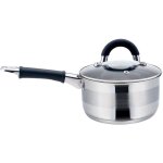 Casserole avec couvercle 18 cm kinghoff kh - 1256 2 l