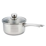 Casserole avec couvercle 18 cm kinghoff kh - 4324 2 l