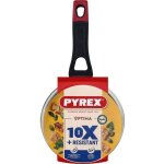 Casserole + couvercle pyrex 1455030 - antiadh�sif - 16 cm - sans pfas