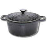 Casserole gris