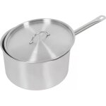 Casserole haute mega - m 9, 8l 28x16 / couvercle / n