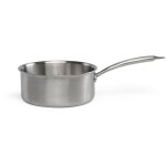 Casserole inox 18cm livoo mep160