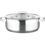 Casserole maestro avec couvercle 22 cm, 2, 0 l