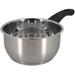 Casserole menastyl 6020240 - en acier inoxydable - 14 cm - tous feux dont induction