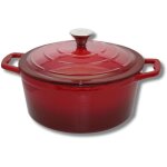 Casserole rouge