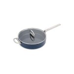 Casserolerie joseph joseph space sauteuse de 28 cm avec couvercle