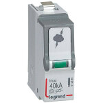 Cassette de remplacement pour parafoudre basse tension type t2 imax 40ka legrand 412299