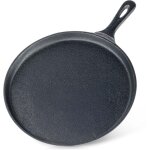 Cast line poele a crepes en fonte 26 cm