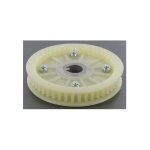 1134 - 6616 - 01 - poulie crante pour tondeuse autoporte stiga