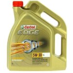 Castrol - huile moteur edge 5w - 30 ll - 5 l x4