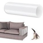 Cat anti scratch tape scratch protection, 20 cm x 3m chat anti griffe sticker transparent ruban adhsif ...