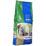 Chats le meilleur lit cologique biodgradable universel pour lapins, chats et petits rongeurs - 40 l