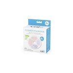 Cat it - catit lot de 6 filtres triple action sans cadre pour fontaine à fleurs catit 43739 Cat it - catit lot de 6 filtres triple action sans cadre pour fontaine à fleurs catit 43739