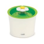 Cat it - fontaine a fleur pour chat catit senses 2. 0 - abreuvoir de 3l avec filtre triple action Cat it - fontaine a fleur pour chat catit senses 2. 0 - abreuvoir de 3l avec filtre triple action