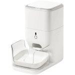 Catlink - distributeur automatique de nourriture pour chat, rapport de sant� des chats, capacit� de 4 ...