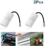 Cbb60 16uf 50 / 60hz condensateur de d�marrage, condensateur de moteur, condensateur de moteur, condensateur ...