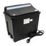 Cbf - 200a et unit� uv - 400 � 275 � 400 mm - filtre biologique syst�me de filtration � 1 chambre - pour ...