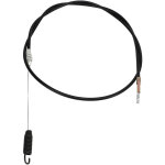 Cble de commande de tondeuse � gazon gx21047 pi�ce de rechange pour cble push - pull pour john deere ...